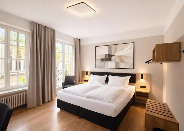 3-Sterne-Hotel: Stadthotel Jülich